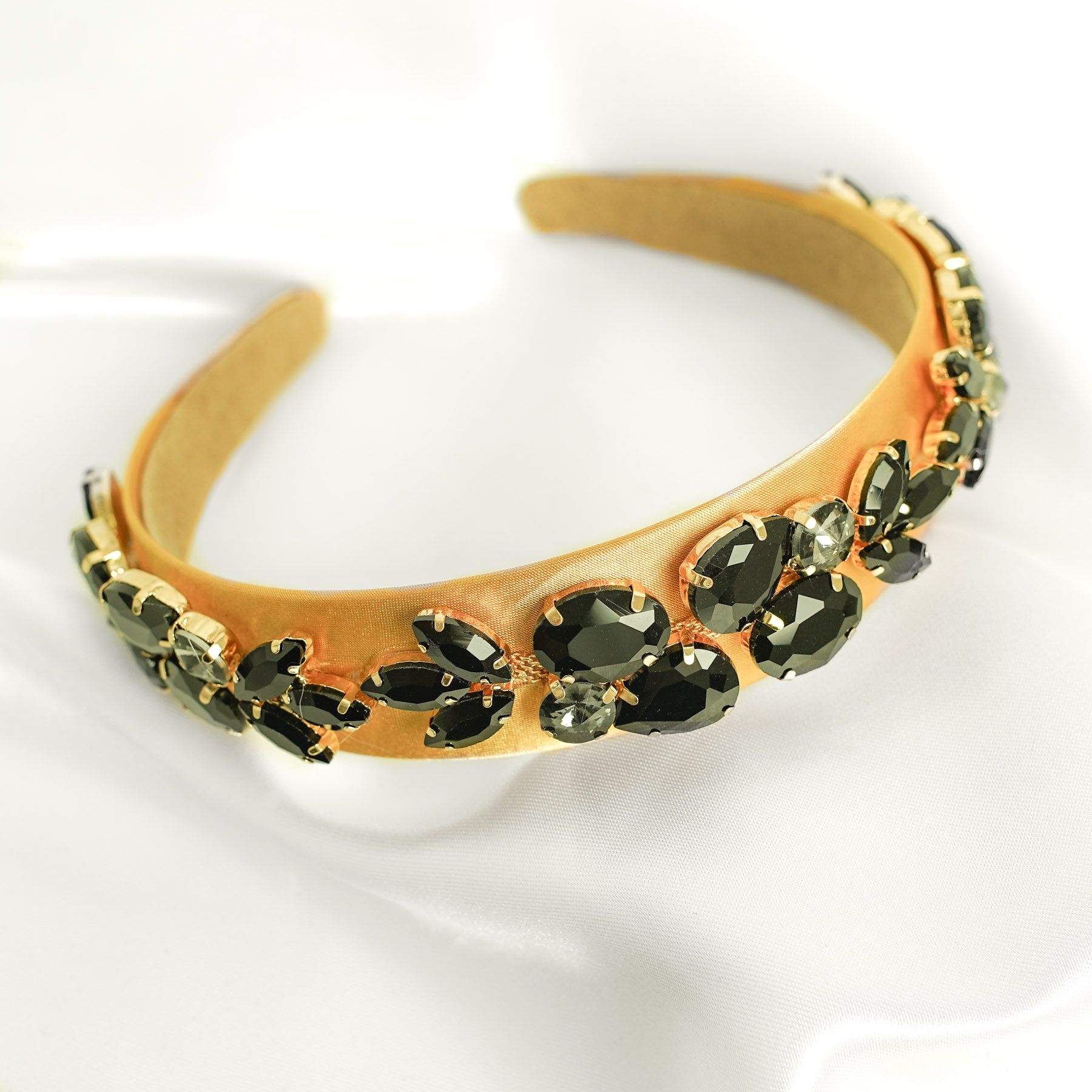GISELLE HEADBAND - YELLOW  ' - ' ΣΤΕΚΕΣ ΜΑΛΛΙΩΝ 
