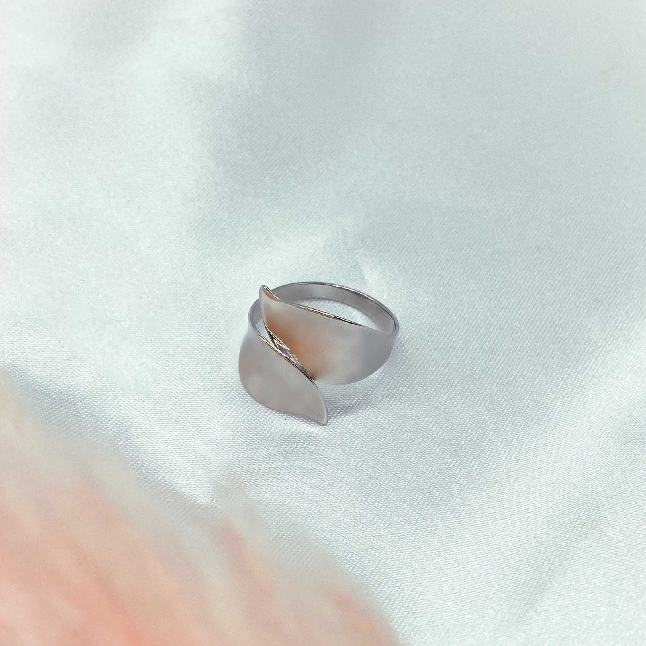 BLAIR RING - SILVER 
