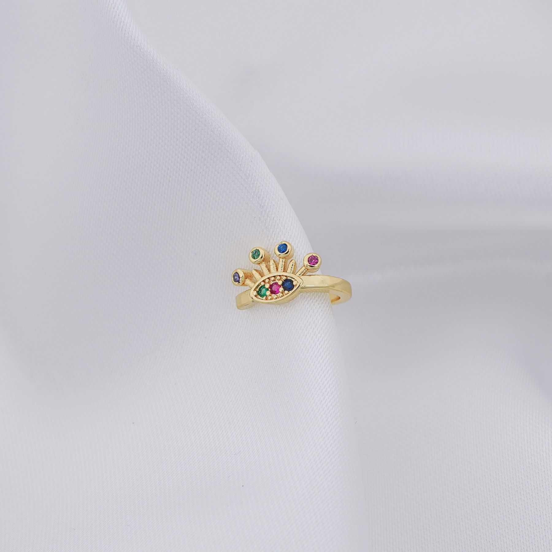 ROMY EAR CUFF - GOLD