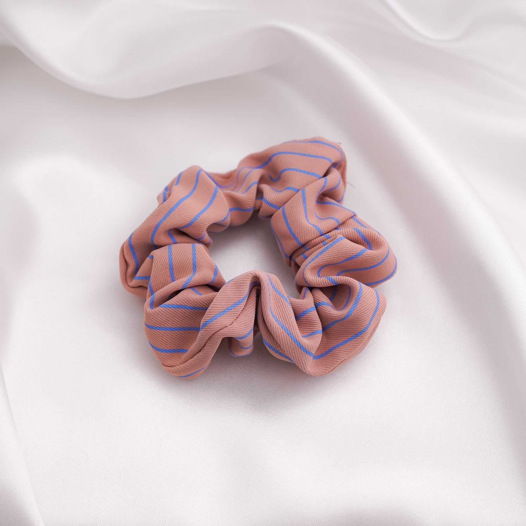 LUNA SCRUNCHIE - PINK
