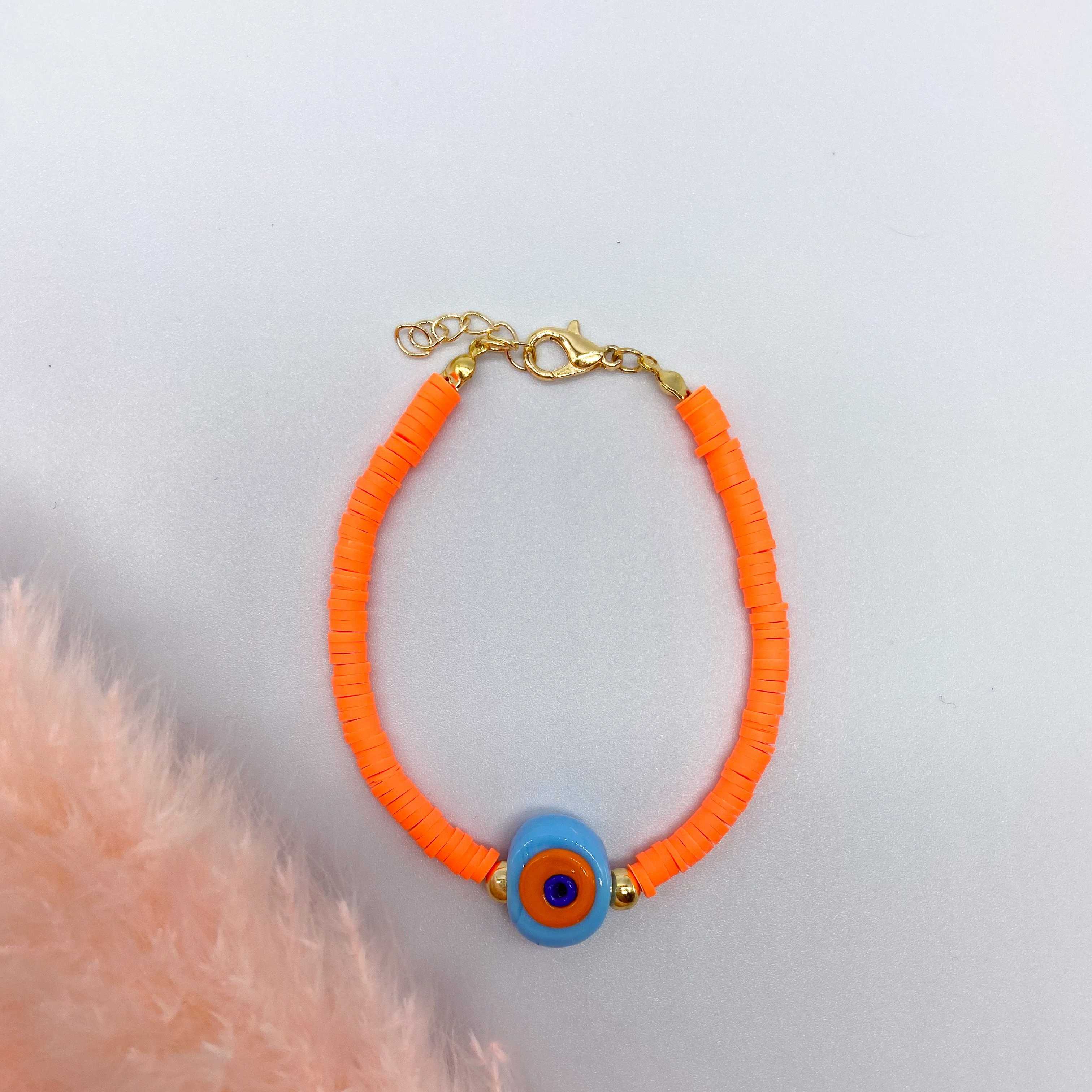 SUZIE BRACELET - ORANGE 