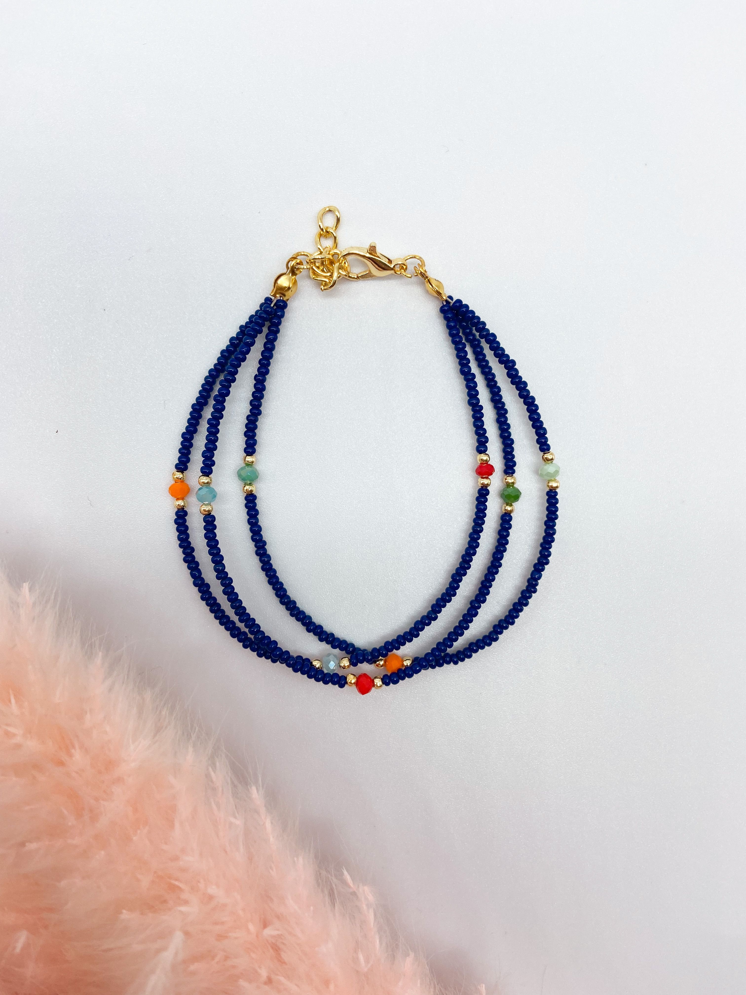 SEASIDE BRACELET - BLUE ' - ' ΧΕΡΙΟΥ