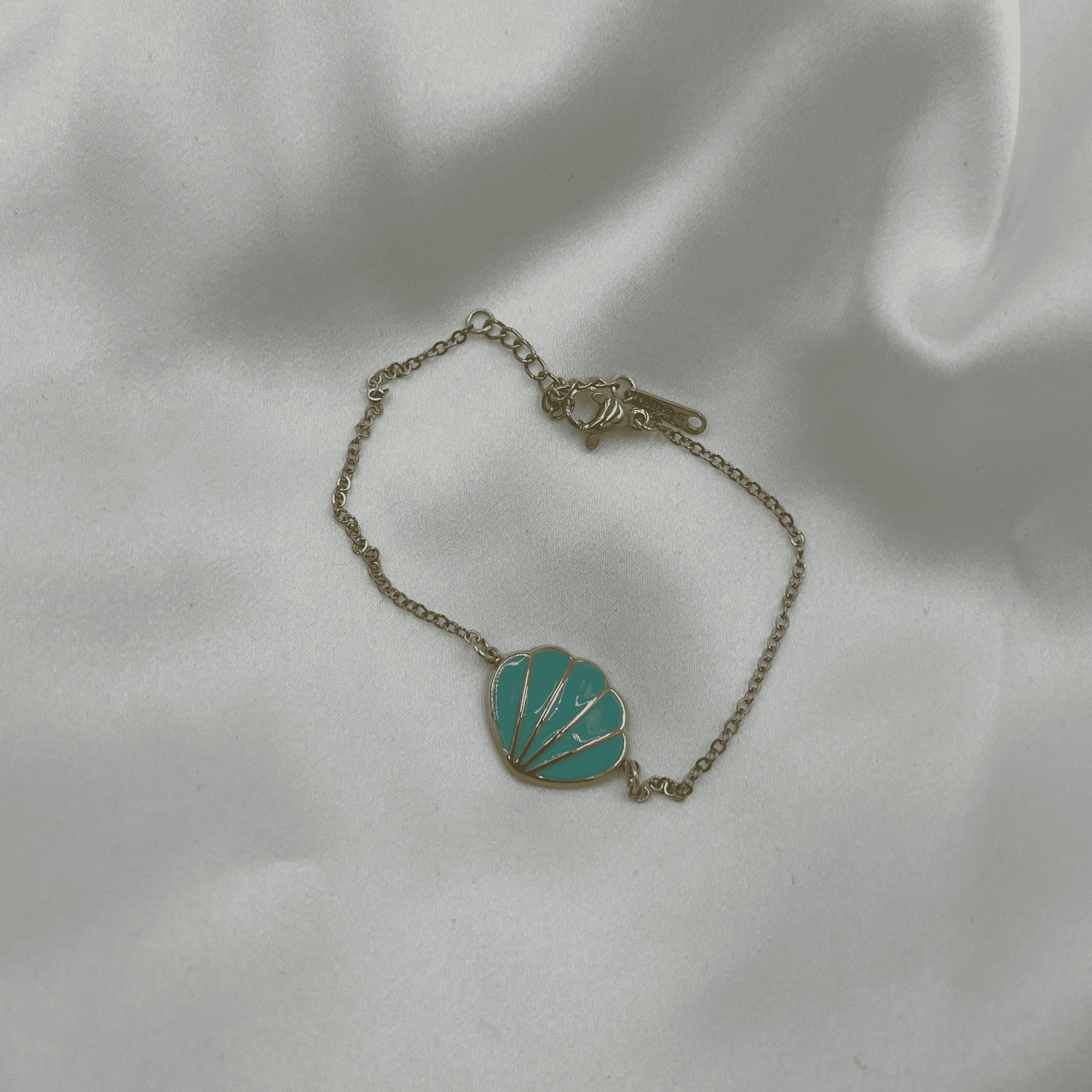AQUA BLUE BRACELET