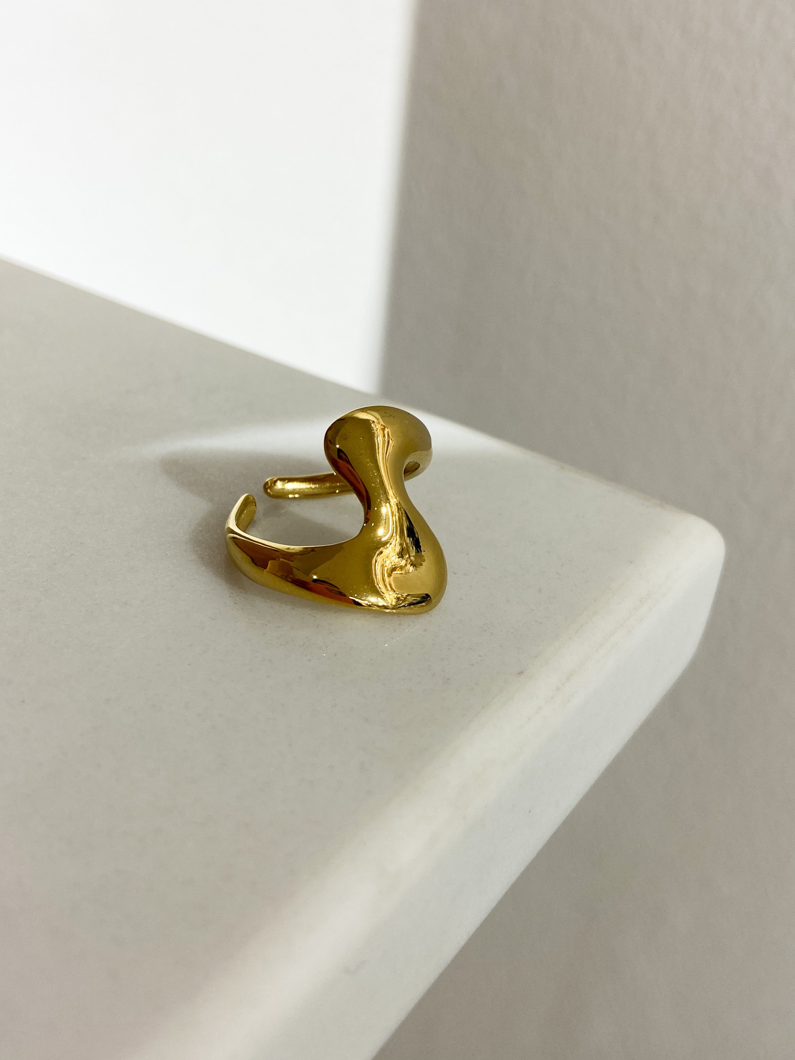 KYLA RING - GOLD ' - ' ΔΑΧΤΥΛΙΔΙΑ