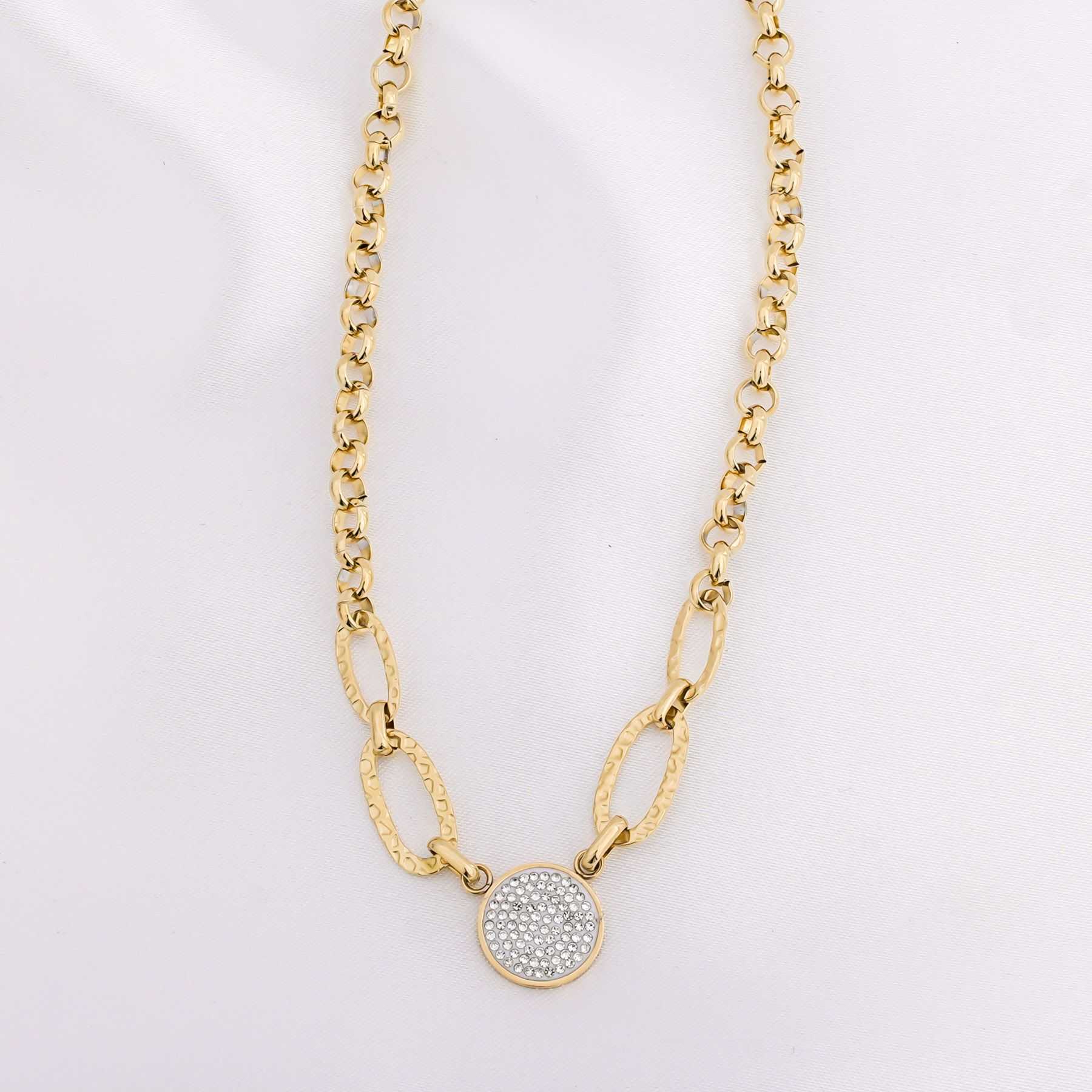 VICTORIA NECKLACE - GOLD