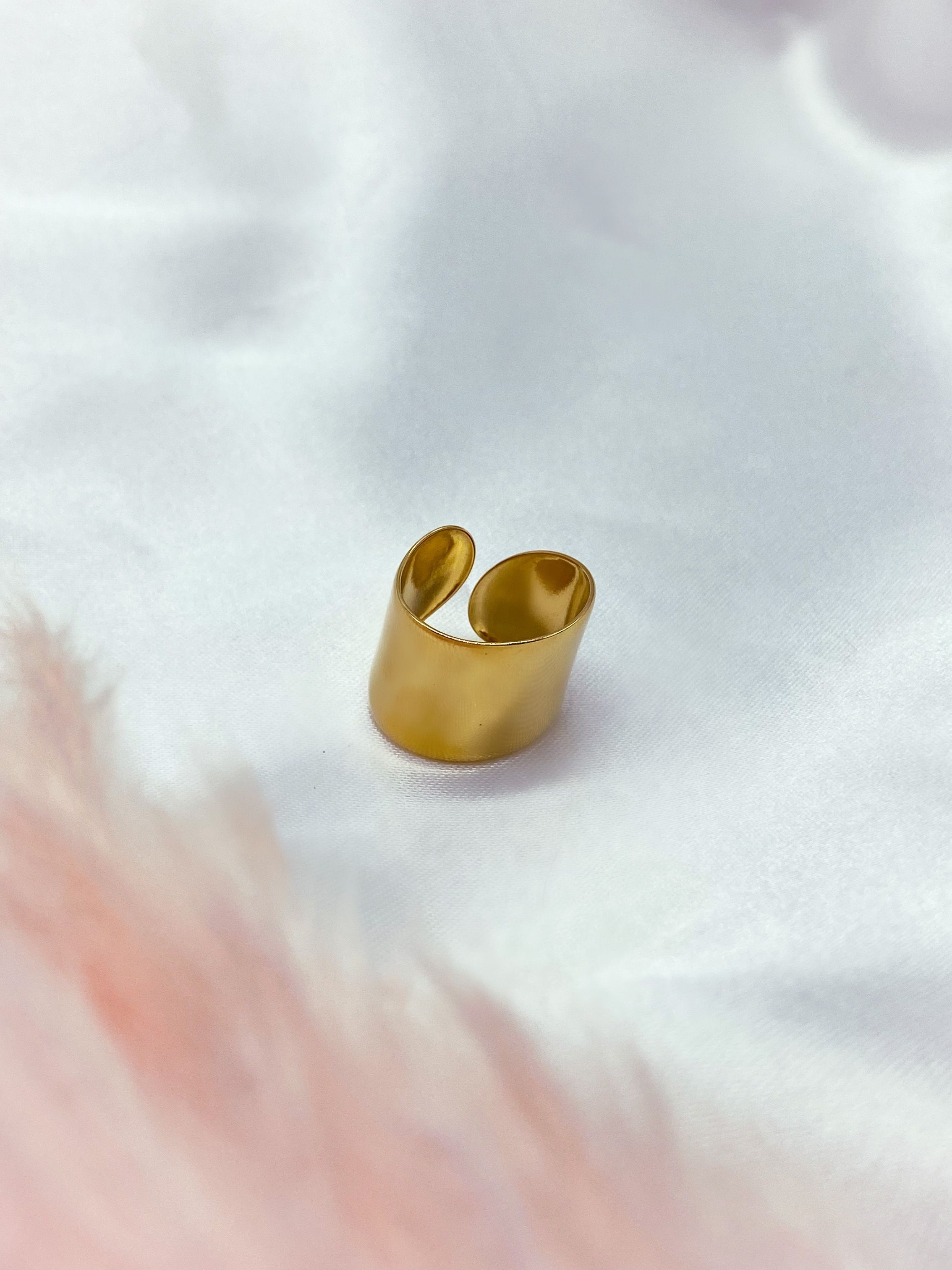 GRACE RING - GOLD ' - ' ΔΑΧΤΥΛΙΔΙΑ