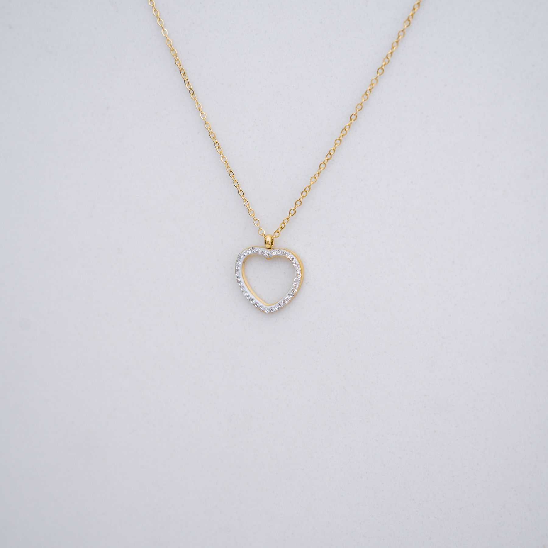 AMATUS NECKLACE - GOLD 