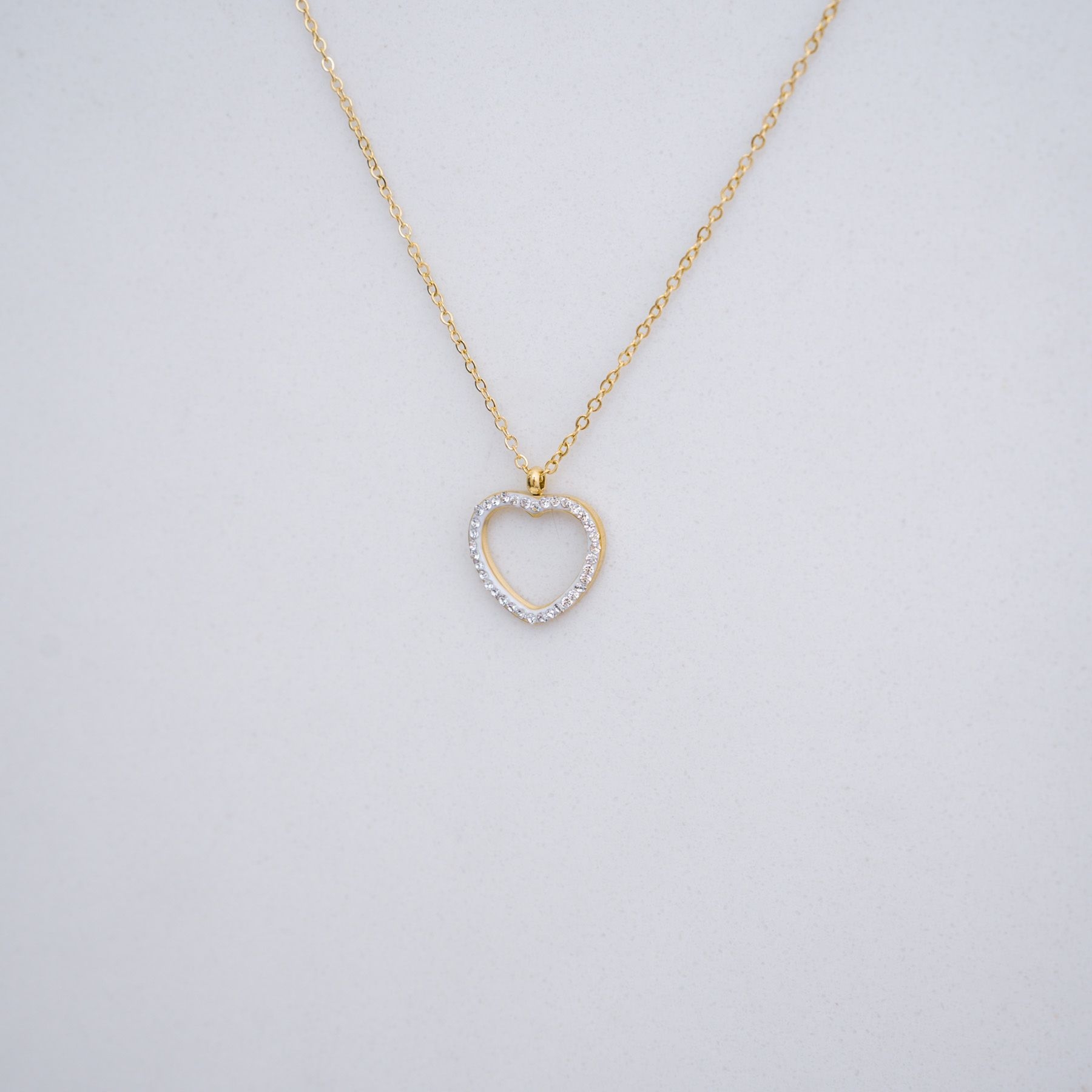 AMATUS NECKLACE - GOLD ' - ' ΜΕΝΤΑΓΙΟΝ