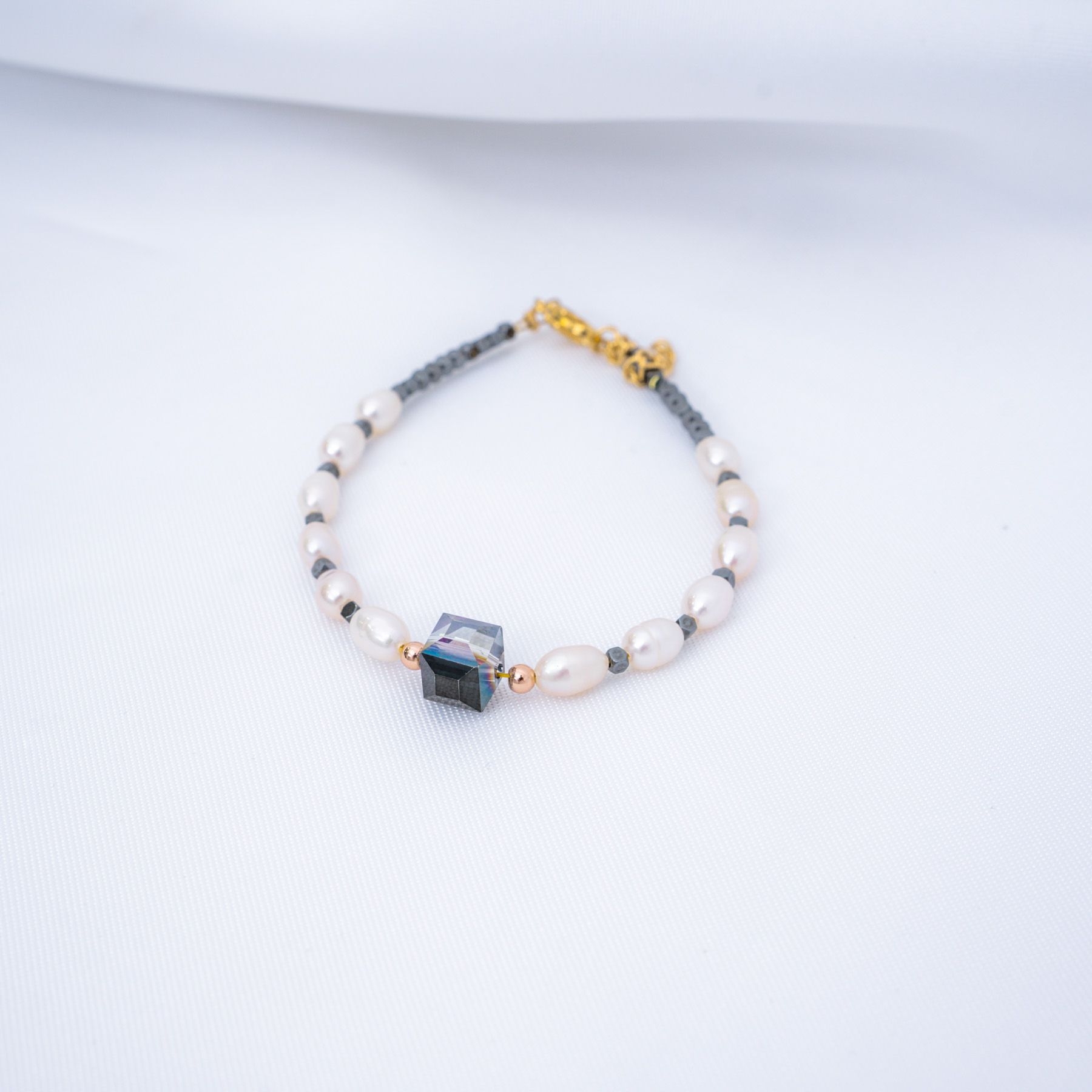 ROSABEL BRACELET - GOLD ' - ' ΧΕΡΙΟΥ