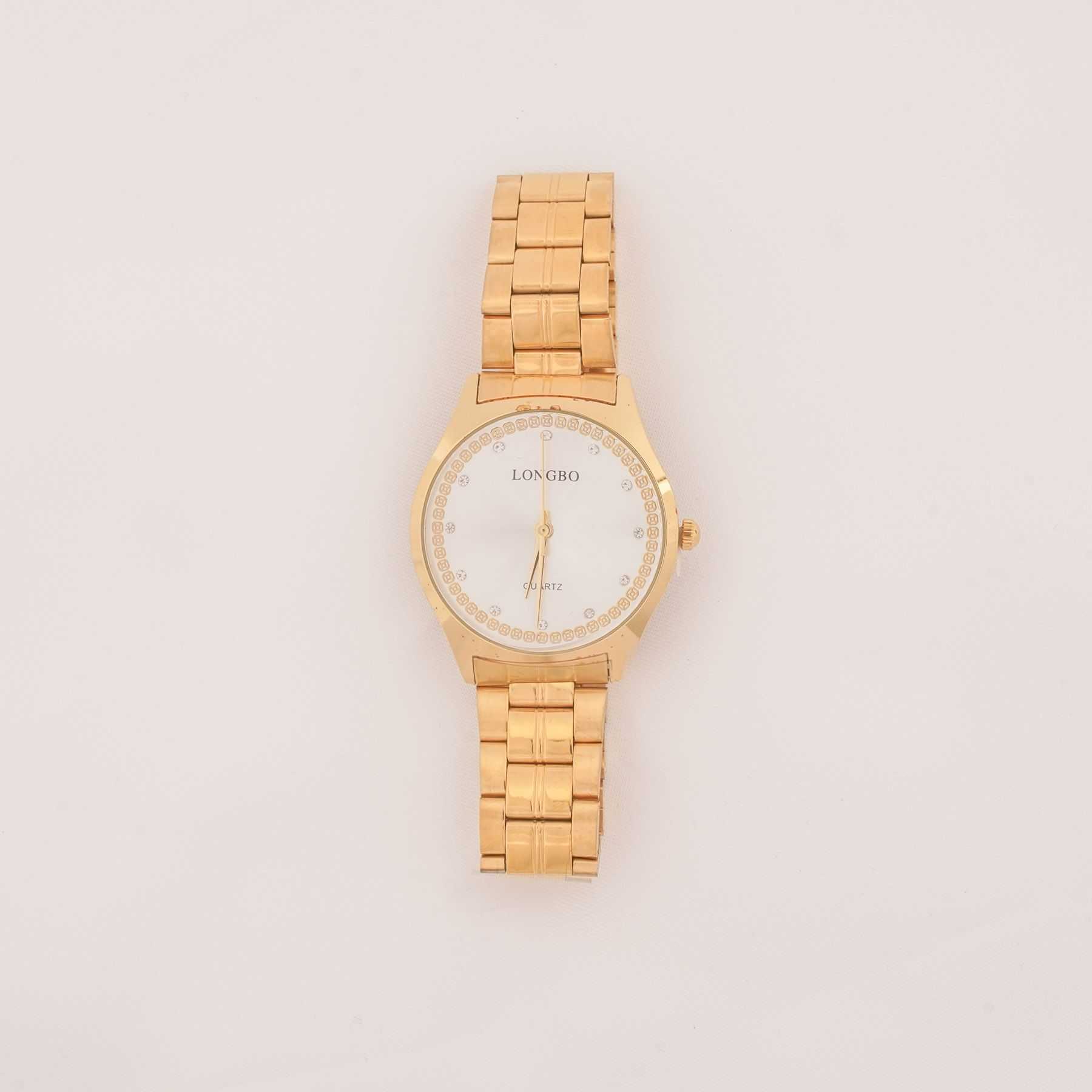 LONGBO WATCH - GOLD