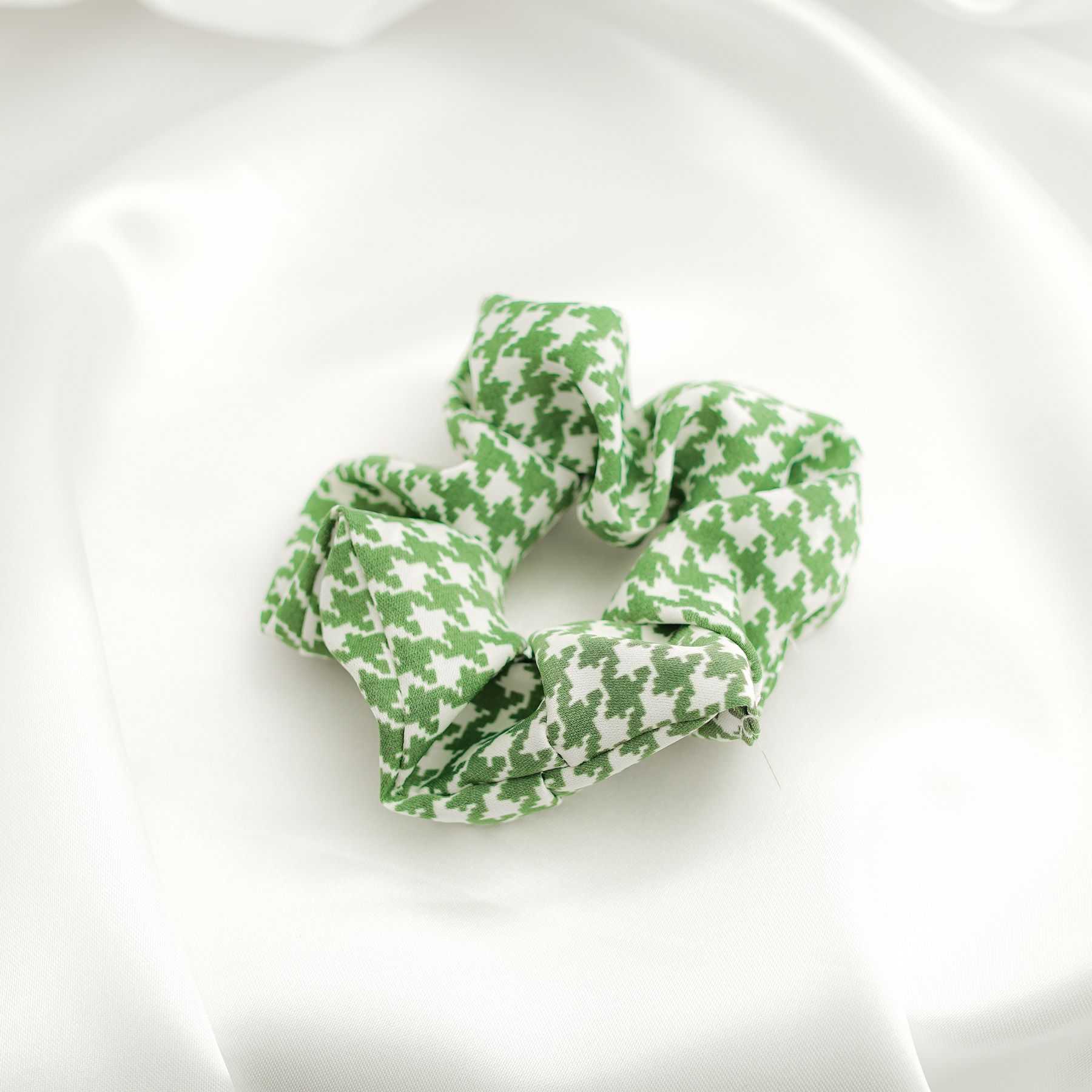 ANNABELLA SCRUNCHIE - GREEN