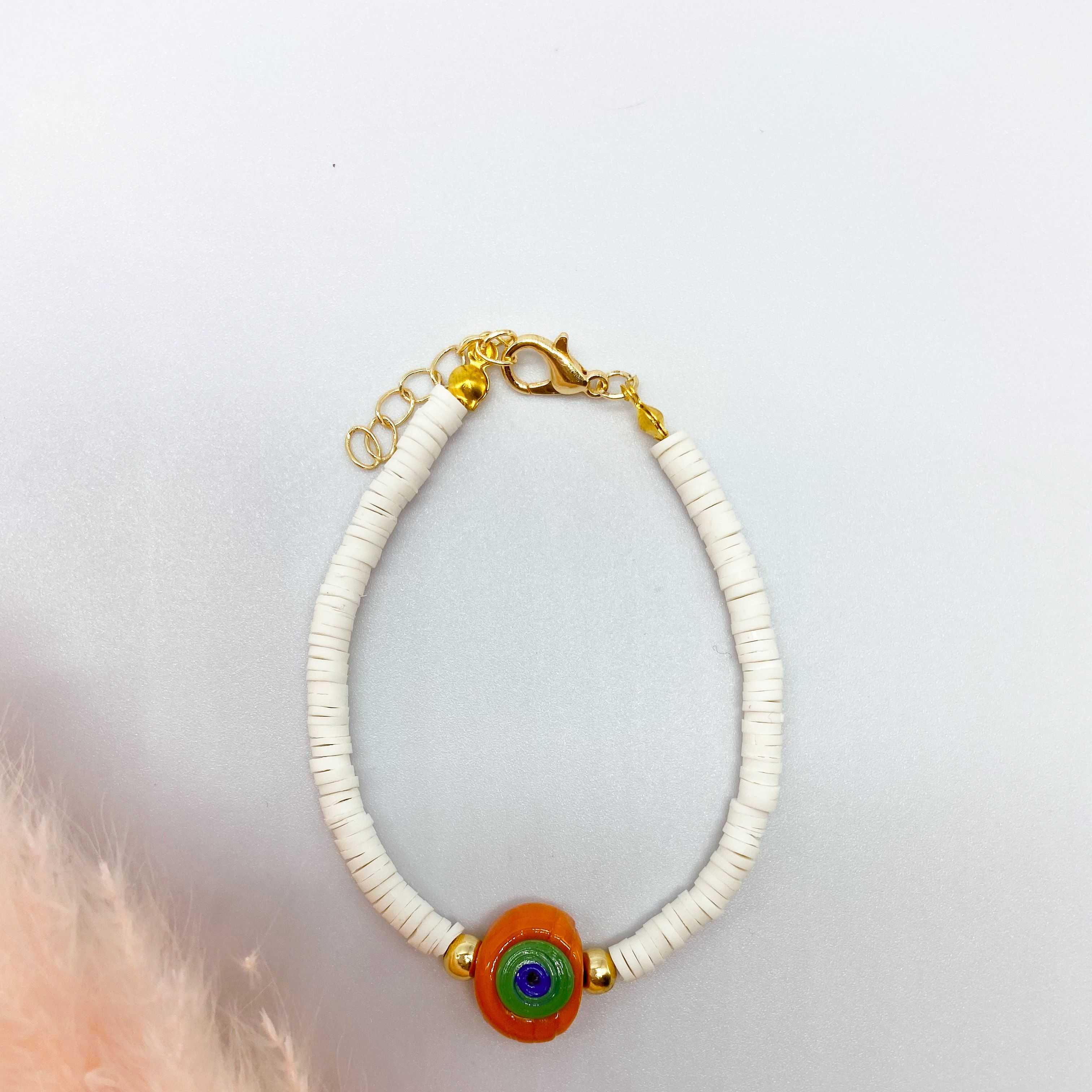 SUZIE BRACELET - WHITE 