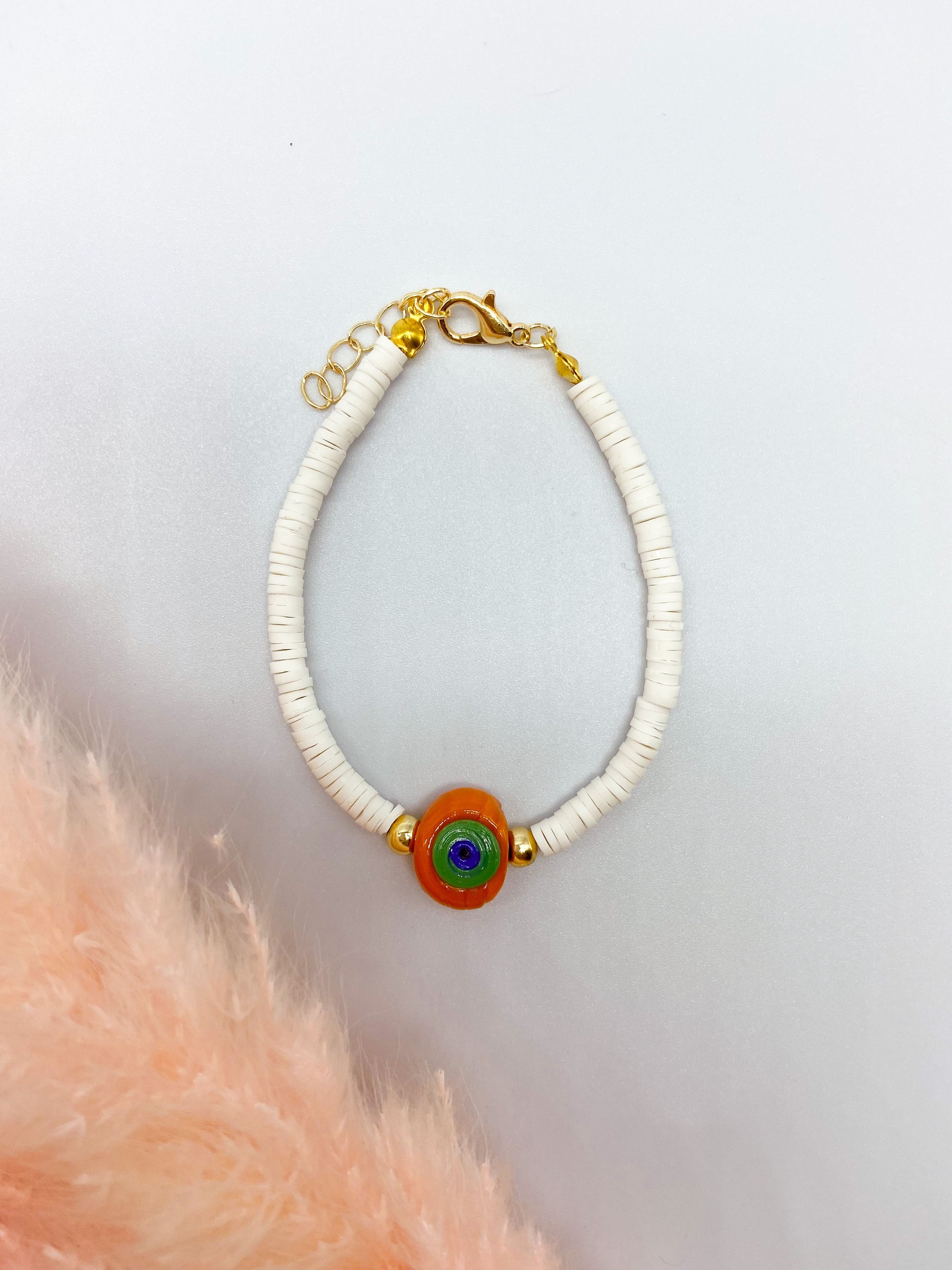 SUZIE BRACELET - WHITE ' - ' ΧΕΡΙΟΥ