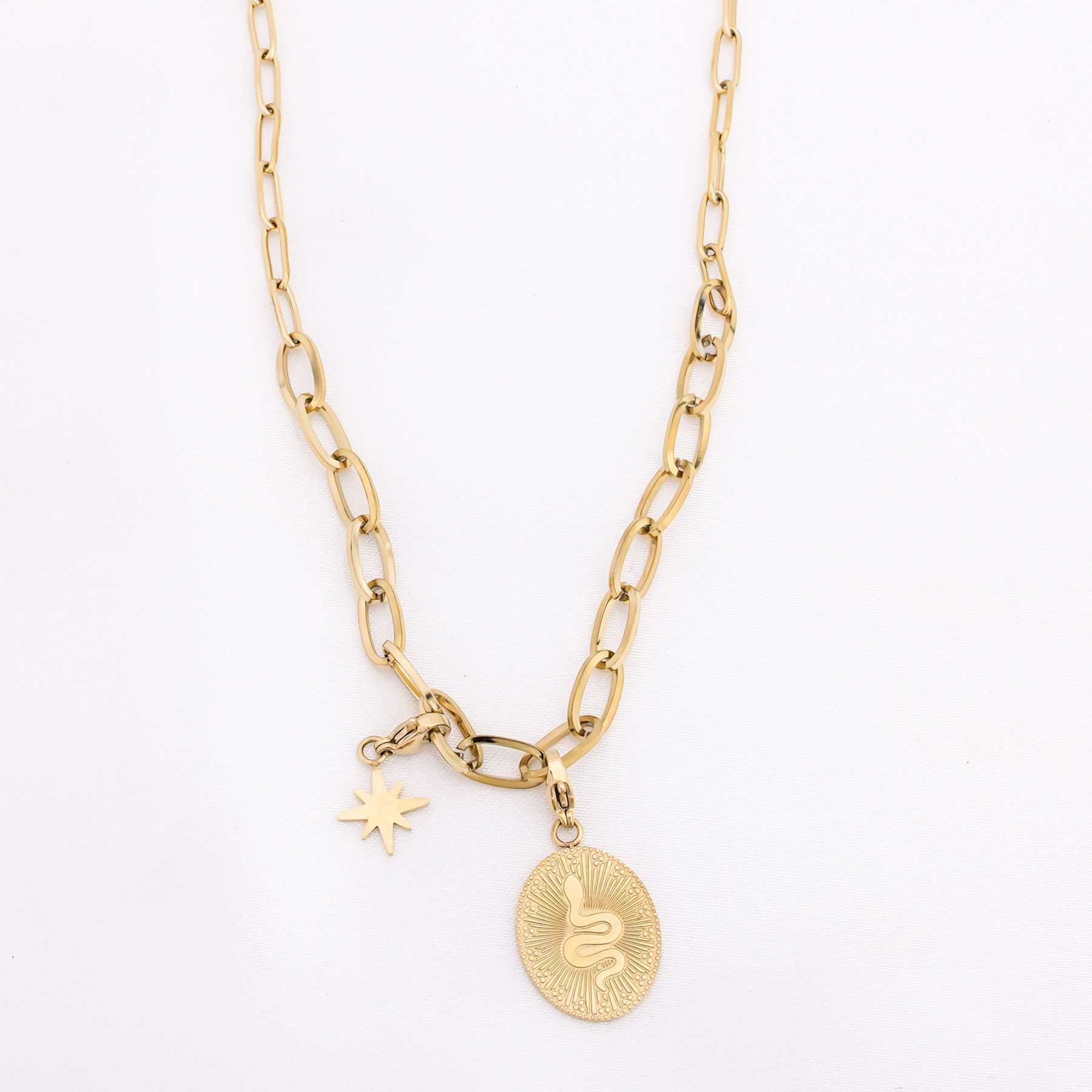 ONEIRIC NECKLACE - GOLD