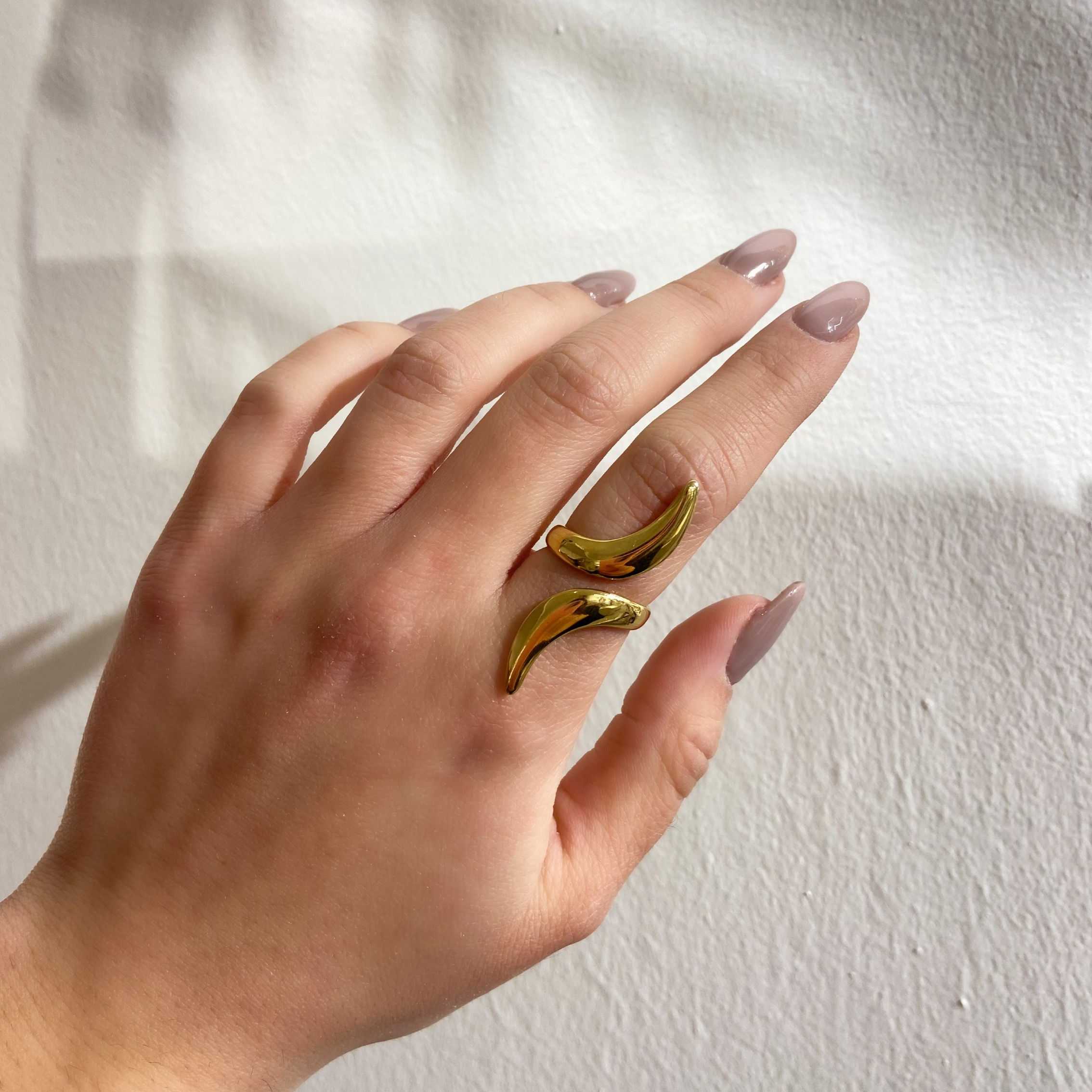 RYDER RING - GOLD 
